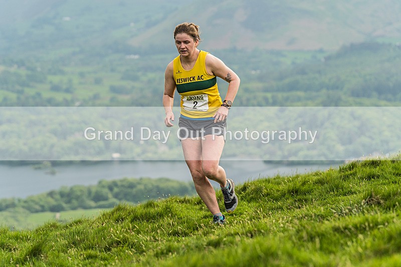 Latrigg-267 - Latrigg Fell Race Wednesday 15th May 2024