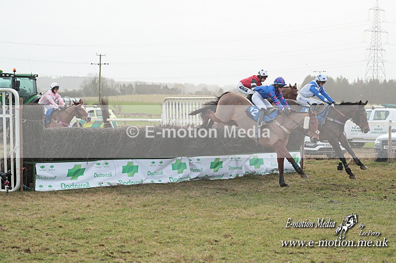 PtP 210124 622 - Cocklebarrow Races Point-to-Point 21/01/24
