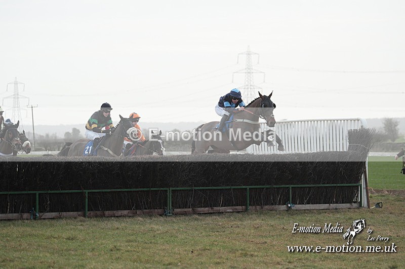 PtP 210124 260 - Cocklebarrow Races Point-to-Point 21/01/24