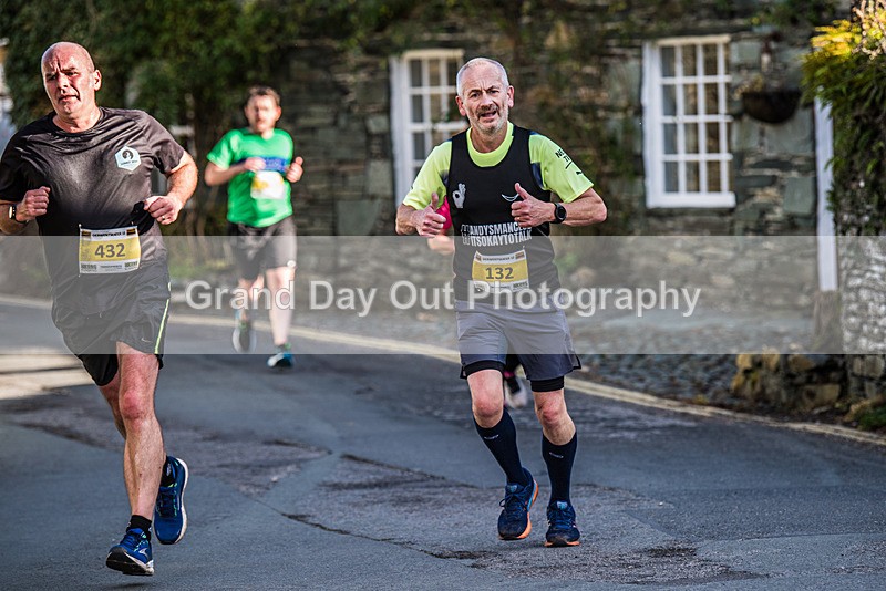 Derwentwater-573 - Derwentwater 10 Mile Road Race Sunday 5th November 2023