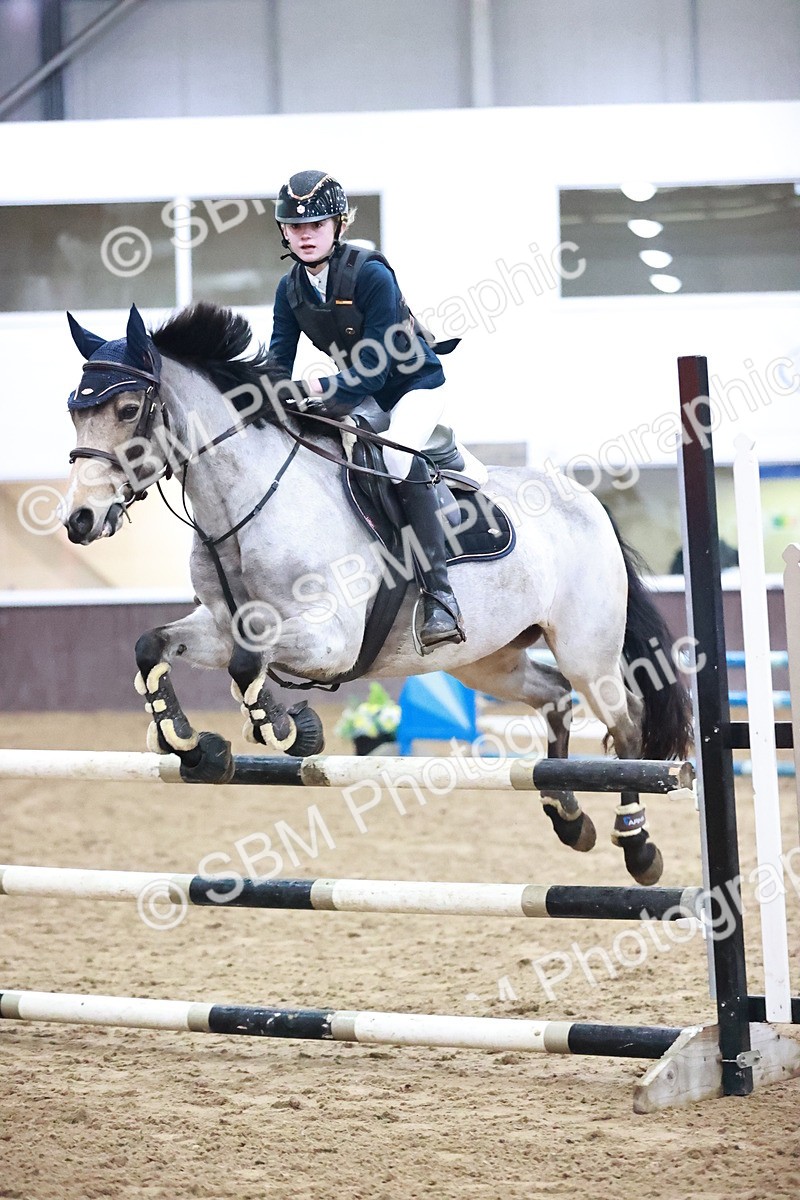 SBM_002629 - Class 12 - Pony Winter Discovery Champs Qualifier 90cm