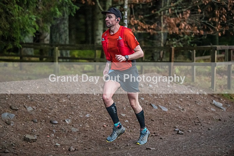 TVU-17 - High Terrain Events Tweed Valley 50 & 65K Ultra Trail Races Sunday 20th November 2022