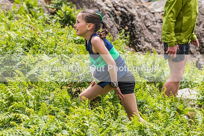 Coniston Juniors-88 - Coniston Gullies Junior Fell Races Sunday 25th May 2025