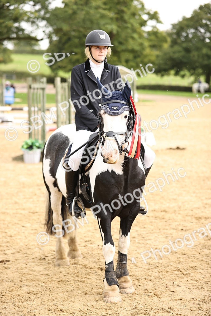 SBM_42053 - J40 Senior Horse & Pony 90cm Supreme Championship