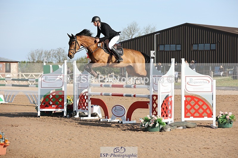 250427-083612-14546 - Cls 28 Young Horse 5yr old