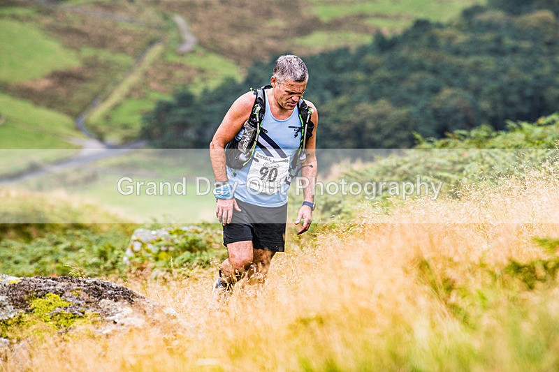Grisedale Horseshoe-1452 - Grisedale Horseshoe Fell Race Saturday 3rd September 2022