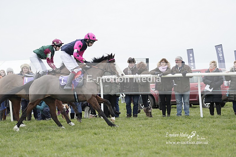 PtP 050323 180 - Blackmore & Sparkford Vale Hunt PtP - Somerset 05/03/23