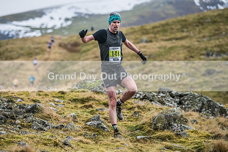 Clough Head-545 - Kong Running Clough Head Fell Race Saturday 7th February 2026