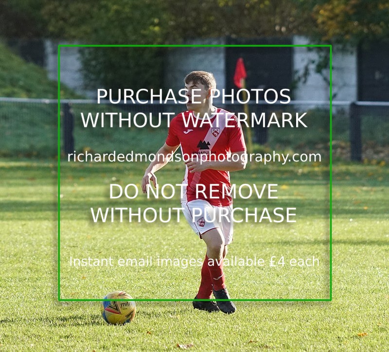 DSC07758 - Morecambe U18 v Tranmere Rovers U18 13/11/21