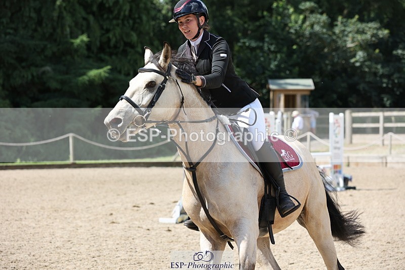 250703A-105345-01124 - Cls 6 Snr British Novice and 90cm Open