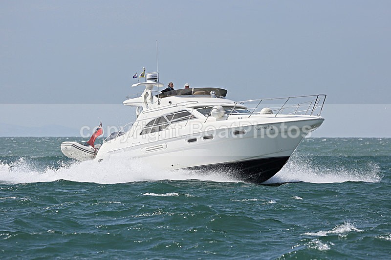 160813 SEARENITY - SEALINE F43 Y92A2287 - Flybridge Cruisers