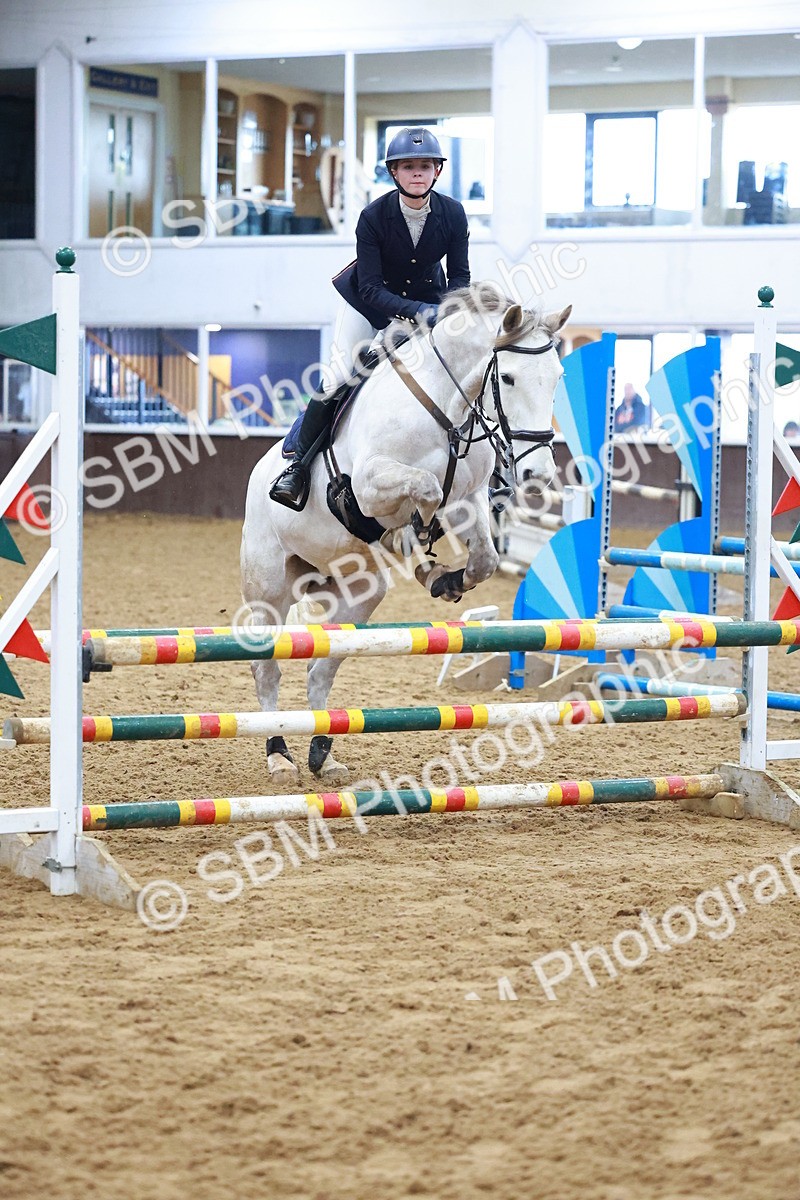 SBM_000741 - Class 2 - Senior British Novice - 90cm