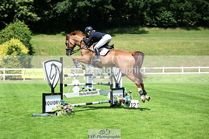 250703A-113213-03290 - Cls 1 Snr Foxhunter