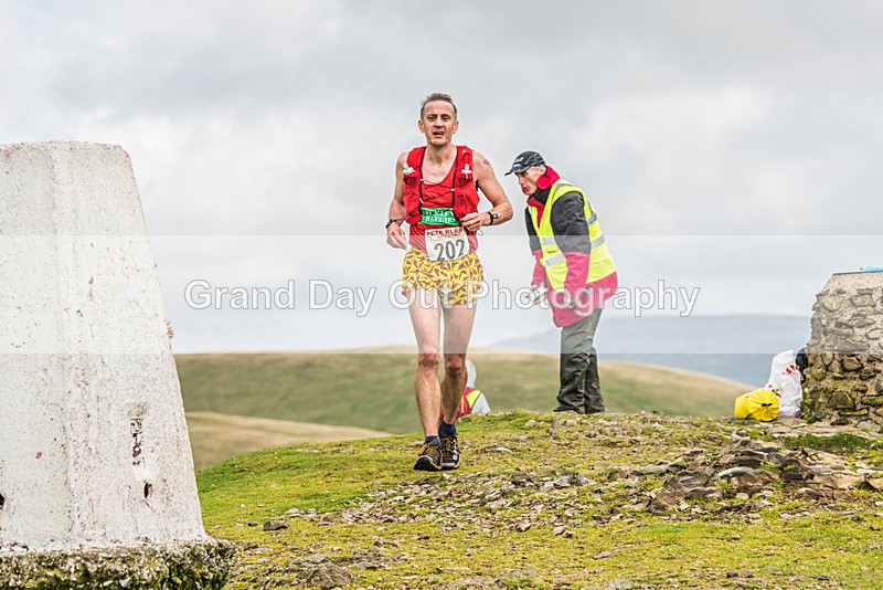Sedbergh -1274 - Sedbergh Hills Fell Race Sunday 20th August 2023