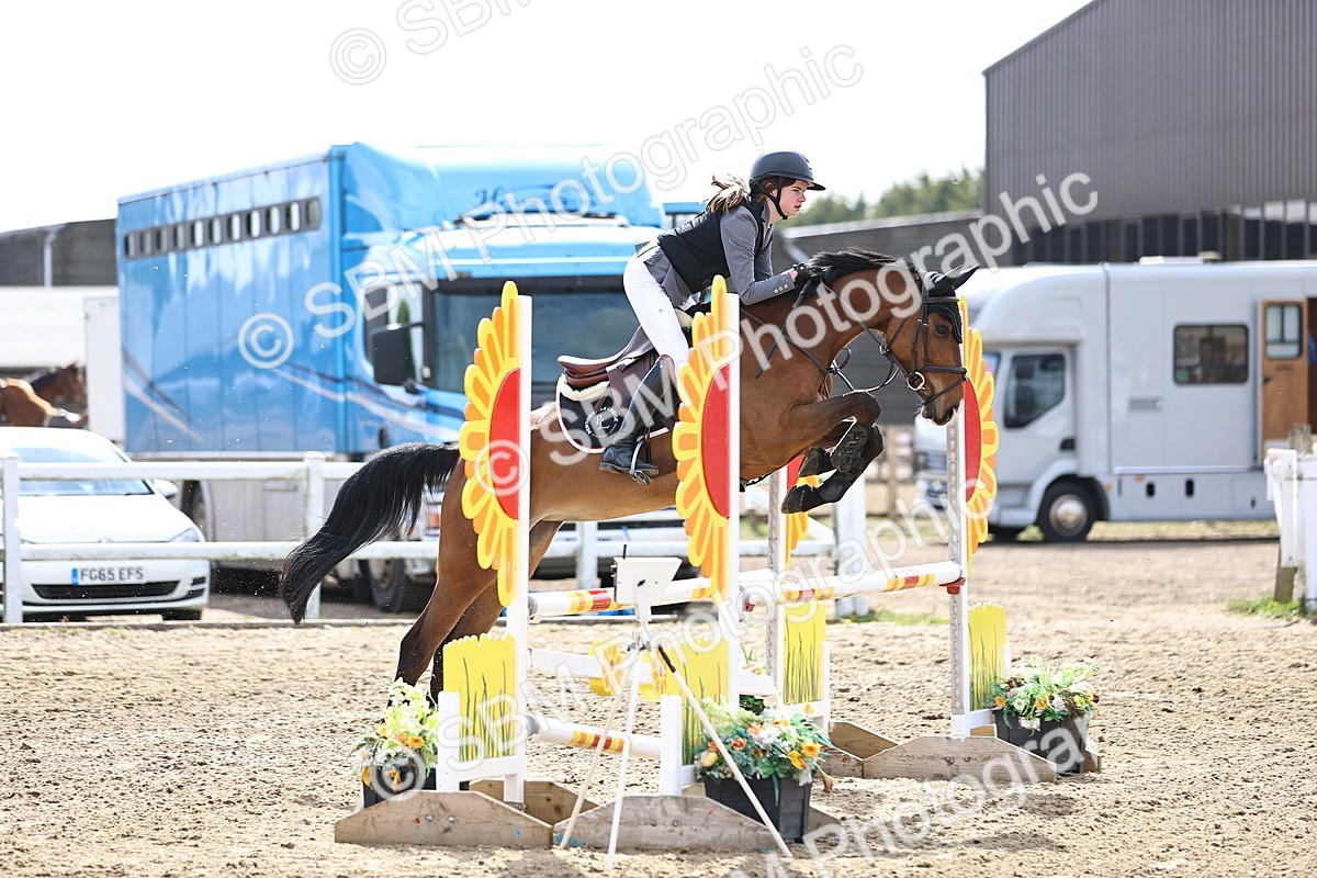 SBM_001736 - Class 9 - Senior British Novice - 90cm