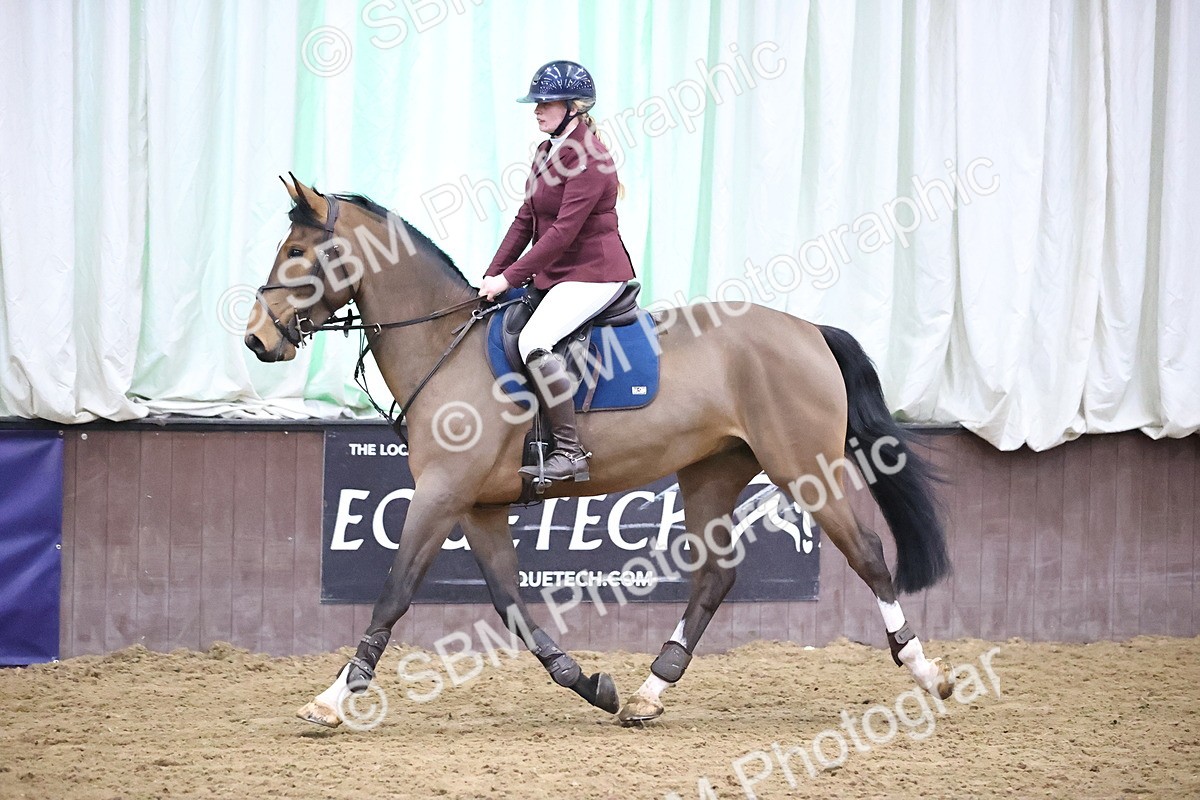 SBM_001392 - Class 8 - Senior British Novice - 90cm