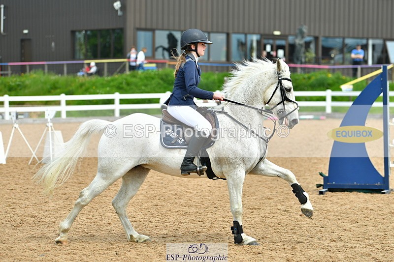 230514A-131510-02901 - Cls 25 Pony Foxhunter & 1.10m Open