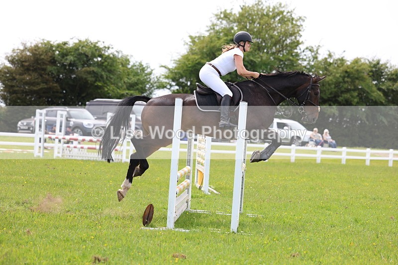 3E7A1473 - Class 13: Senior British Novice/90cm open