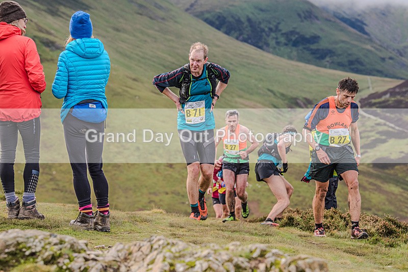 British Fell Relay-1163 - British Fell & Hill Relay Championship Braithwaite Keswick Saturday 21st October 2023