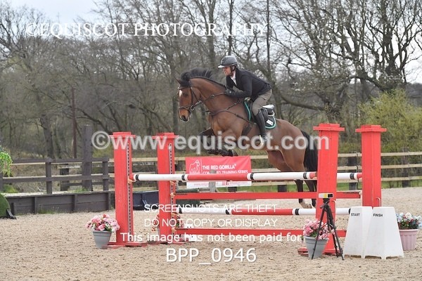 BPP_0946 - CLASS 6 Senior Newcomers/ 1.10m Open