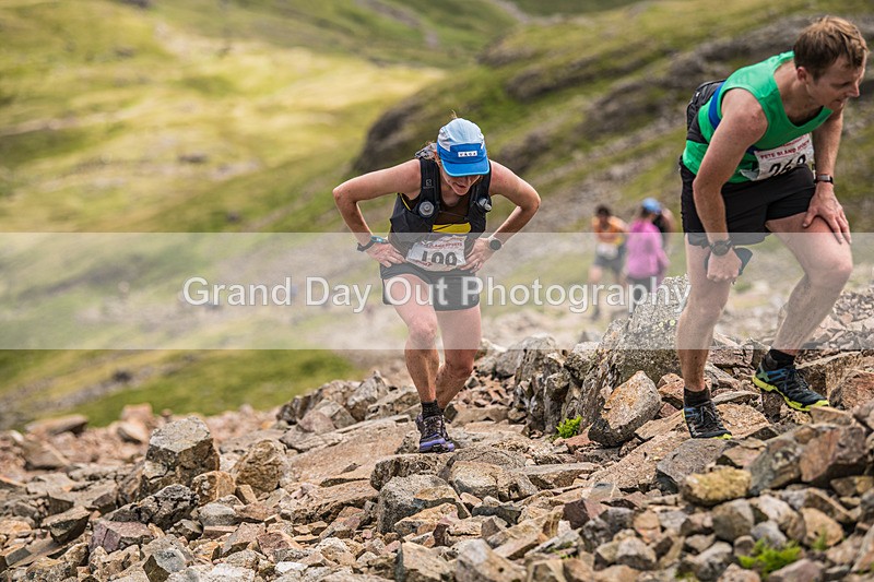 Borrowdale-660 - Borrowdale Fell Race Saturday 2nd August 2025