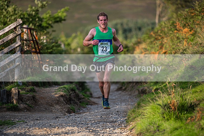 Not Round-329 - Not Round Latrigg Race Wednesday 16th August 2023