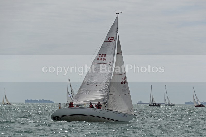 170701 WISHBONE GBR4461 AE1I4511 - ROUND THE ISLAND 2017