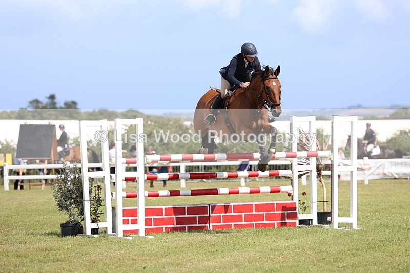 3E7A2978 - Class A: Showjumping Senior Open 1.25