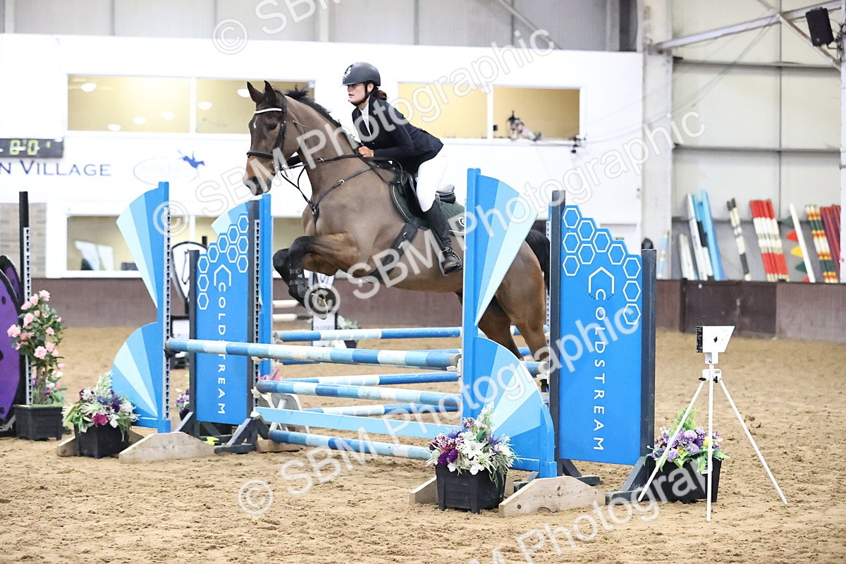 SBM_002961 - Class 14 - Senior British Novice - 90cm