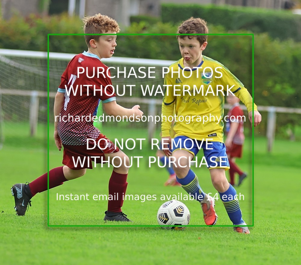 533A9666 - Kendal Utd Under 9's vs Westgate Wanderers Under 10's (19/10/25)