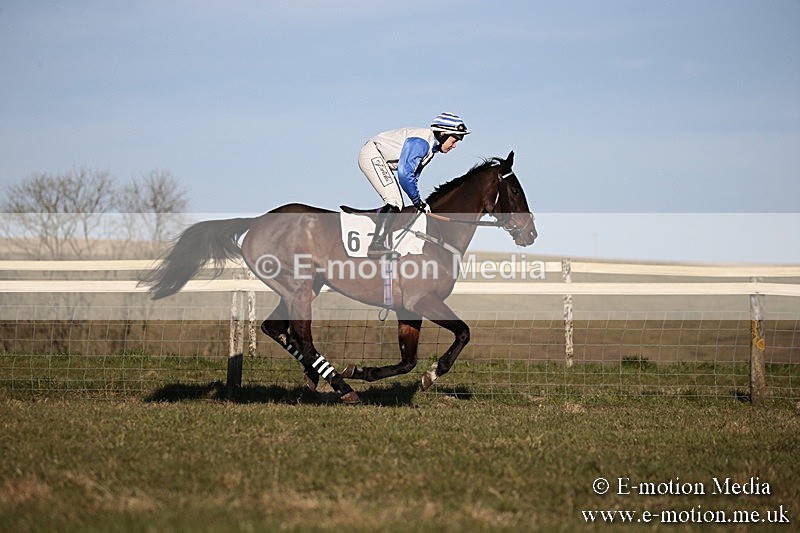 PtP 240218 647 - Vine & Craven Hunt Point-to-Point Barbury racecourse 24/02/18
