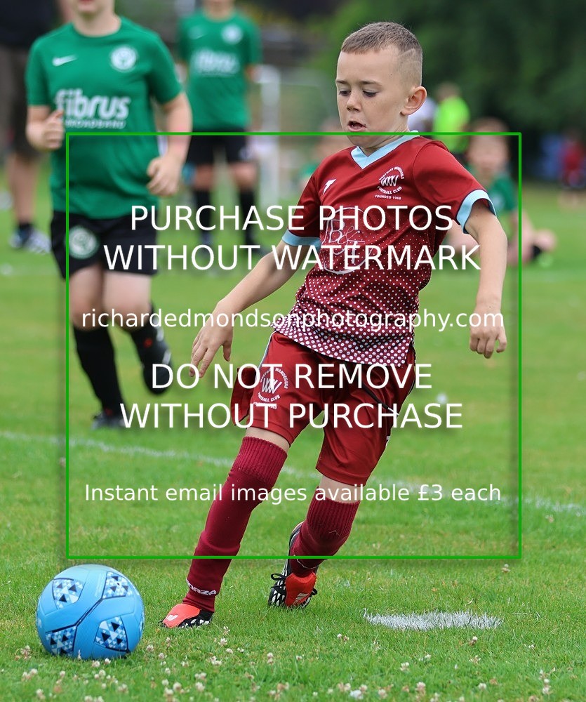 533A1713 - Westgate Wanderers Under 8's