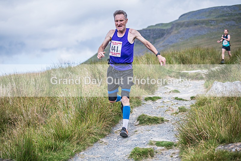 Ingleborough-696 - Ingleborough Mountain Race Saturday 18th July 2026