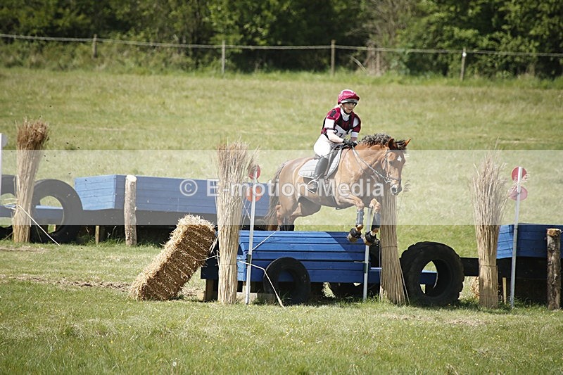 BVHT 140517  IXC -133 - Class 1 XC Intermediate 14/05/17