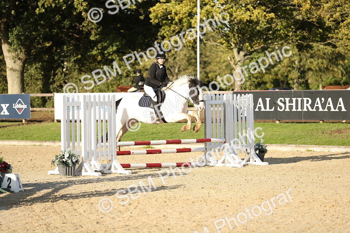 SBM_54121 - J23 - Junior Horse 70cm Championship