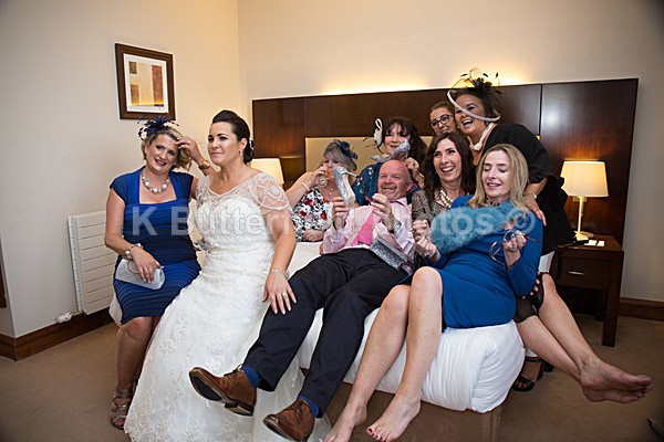  - Aisling Lynch and Gino Wedding