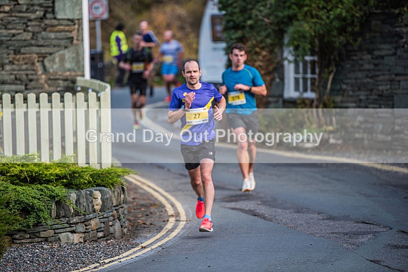 Derwentwater-168 - Derwentwater 10 Mile Road Race Sunday 5th November 2023