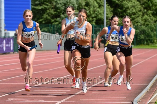 Relays26-922767 - Female Set Three