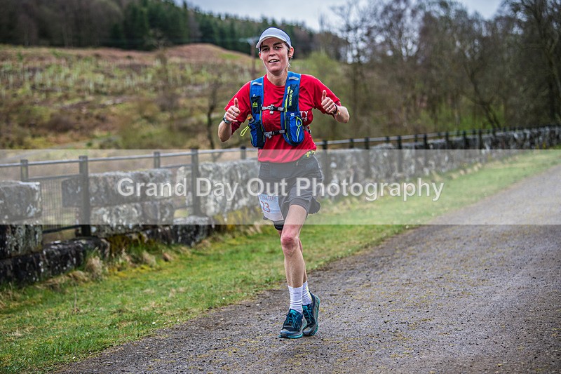 Kielder-857 - High Terrain Events Kielder 82, 50 & 32K Ultra Trail Races Saturday 13th April 2024