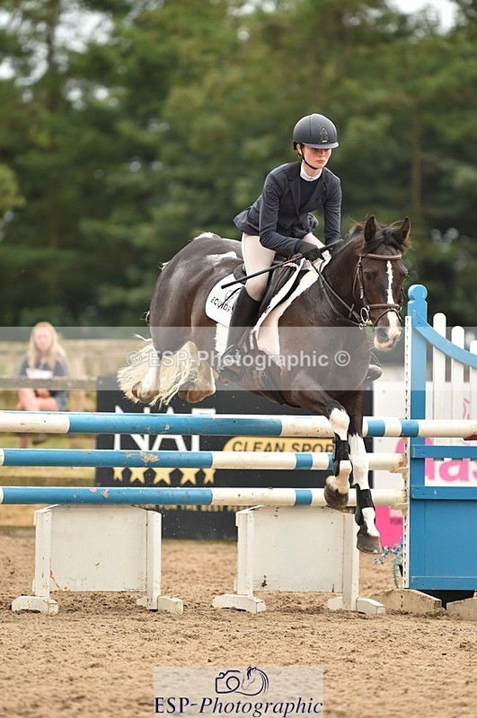 230618-143444-12934 - Cls 25 Pony Foxhunter & 1.10m Open