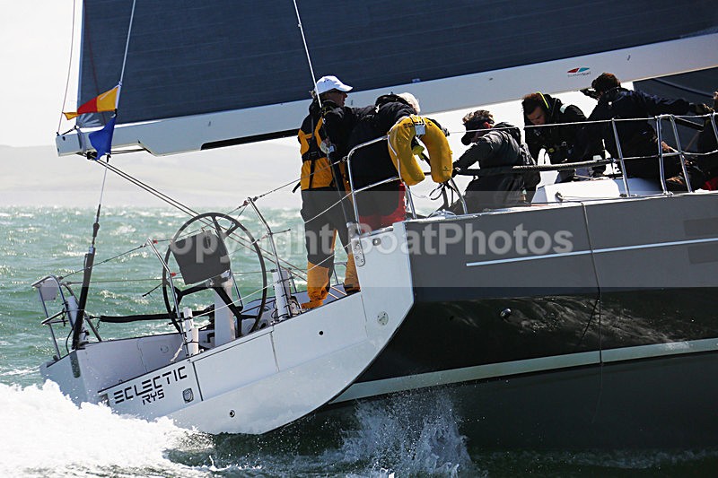 160702 ECLECTIC - GBR759R ROUND THE ISLAND Y92A0051 - ROUND THE ISLAND 2016
