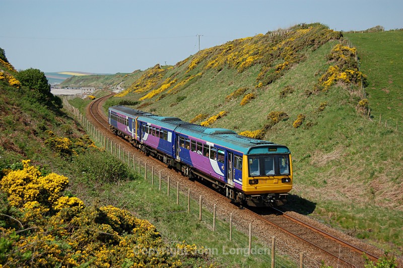 JL - 12.5.16 142009 & 153xxx 12.52 Carlisle - Lancaster, Nethertown - Cumbrian Coast (north to south)