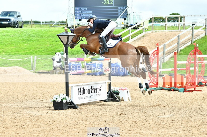 230723A-125810-12378 - Cls 12, 2 Star Big 1.45m GP 12.45 to End