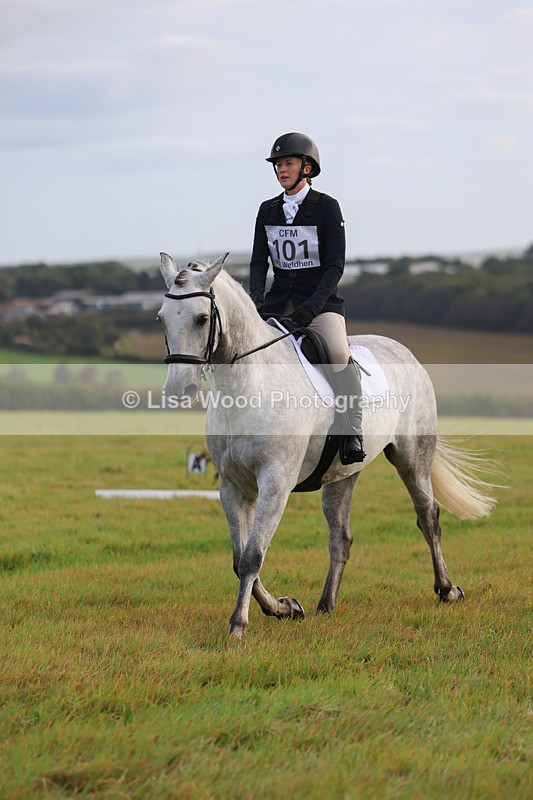 3E7A5037 - Class 1: Trebudannon Open: Dressage