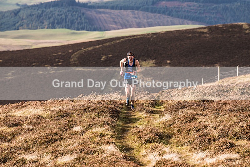 Leg Four-532 - Leg 4 British Fell & Hill Relay Championship Broughton Scotland Saturday 15th October 2022
