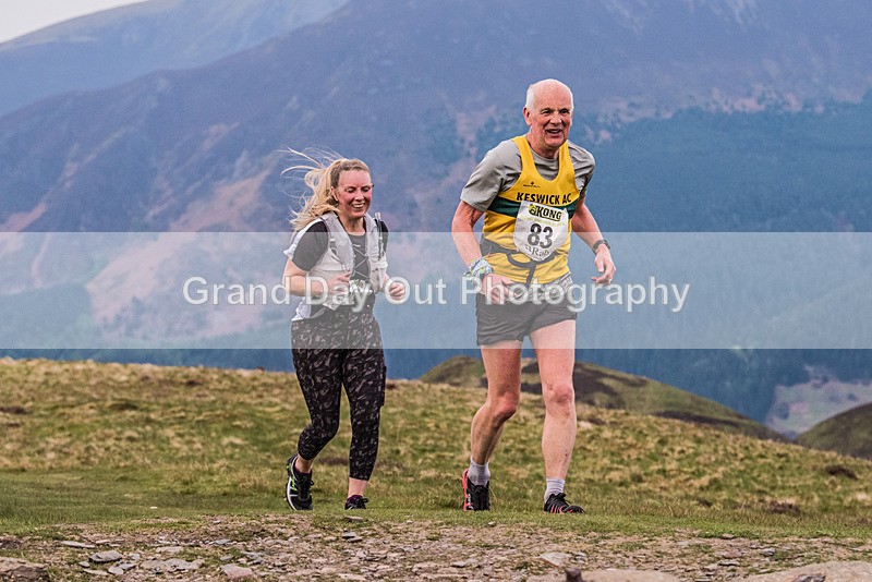 Lords Seat-580 - Lords Seat Fell Race Wednesday 3rd May 2023