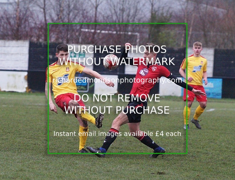 DSC07556 - Wrexham Under 18's