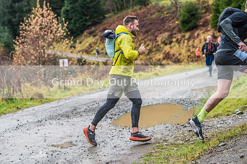 Glentress 21  10K-448 - High Terrain Events Glentress 21 & 10K Trail Races Saturday 18th November 2023