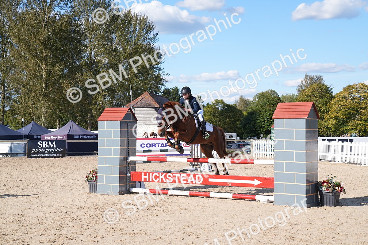 SBM_26109 - J61 - Clear Round 75cm & 85cm