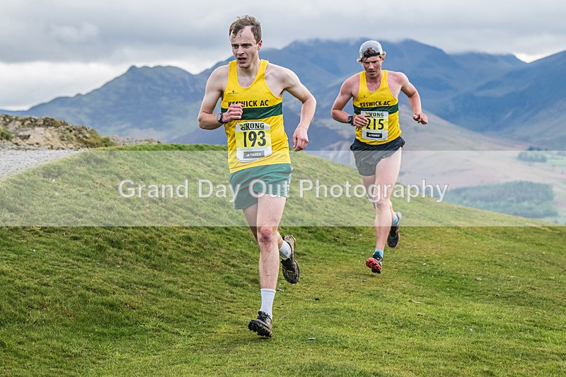 Latrigg-28 - Latrigg Fell Race Wednesday 13th May 2026